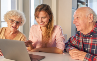 Tips for Discussing Finances With Your Aging Parents