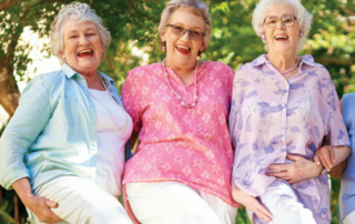 senior living myths