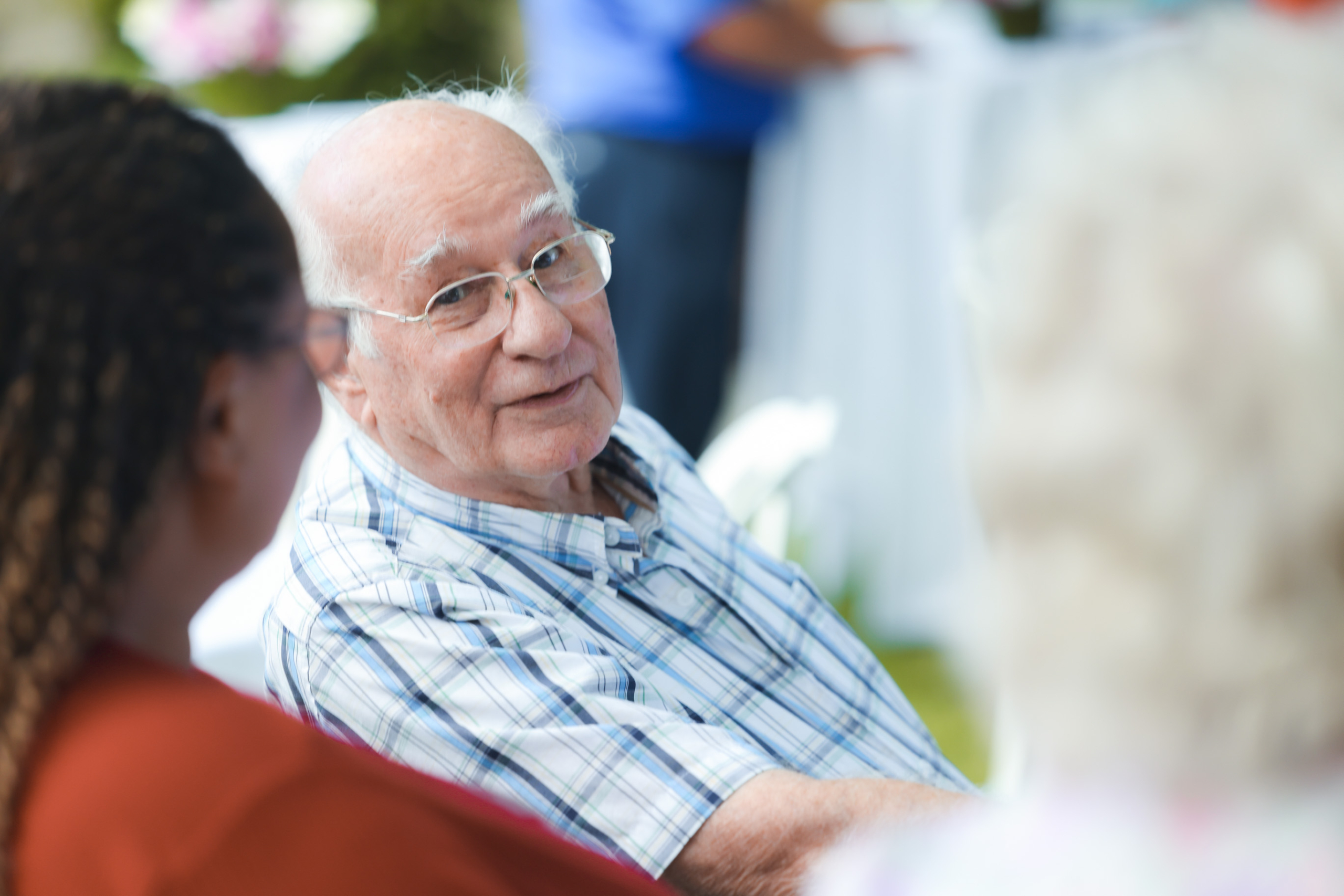 Resident Stories – Community Life